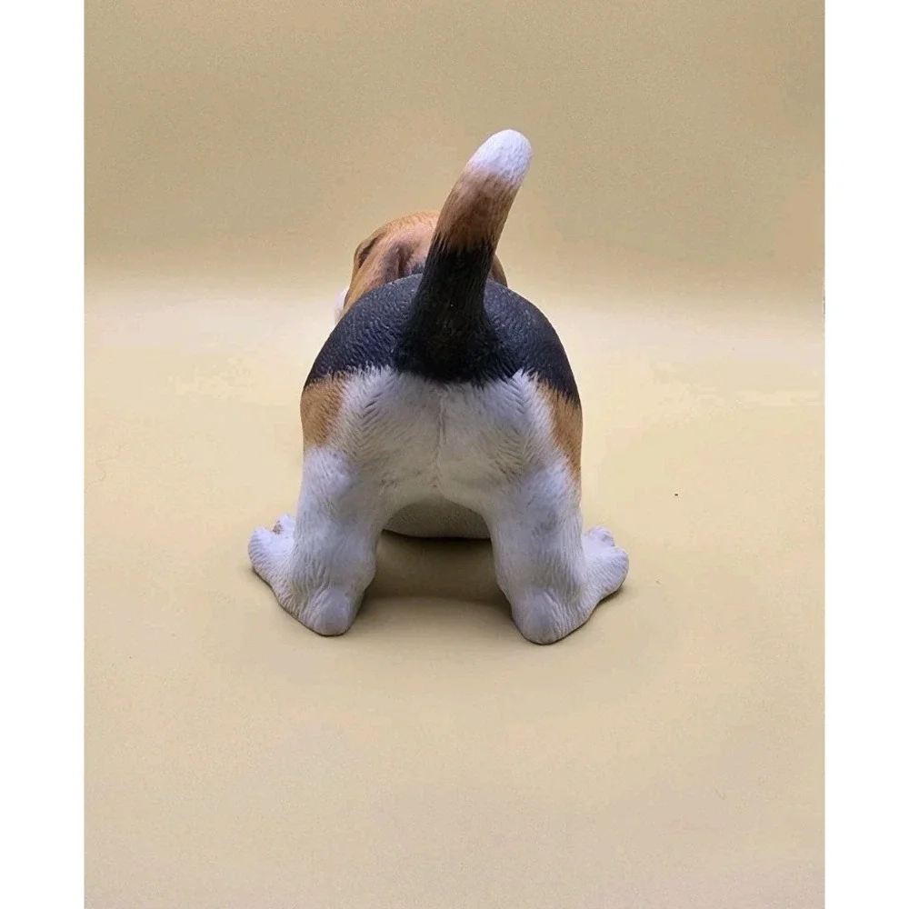VTG Enesco Purebred Pets Beagle By Kathy Wise 1984